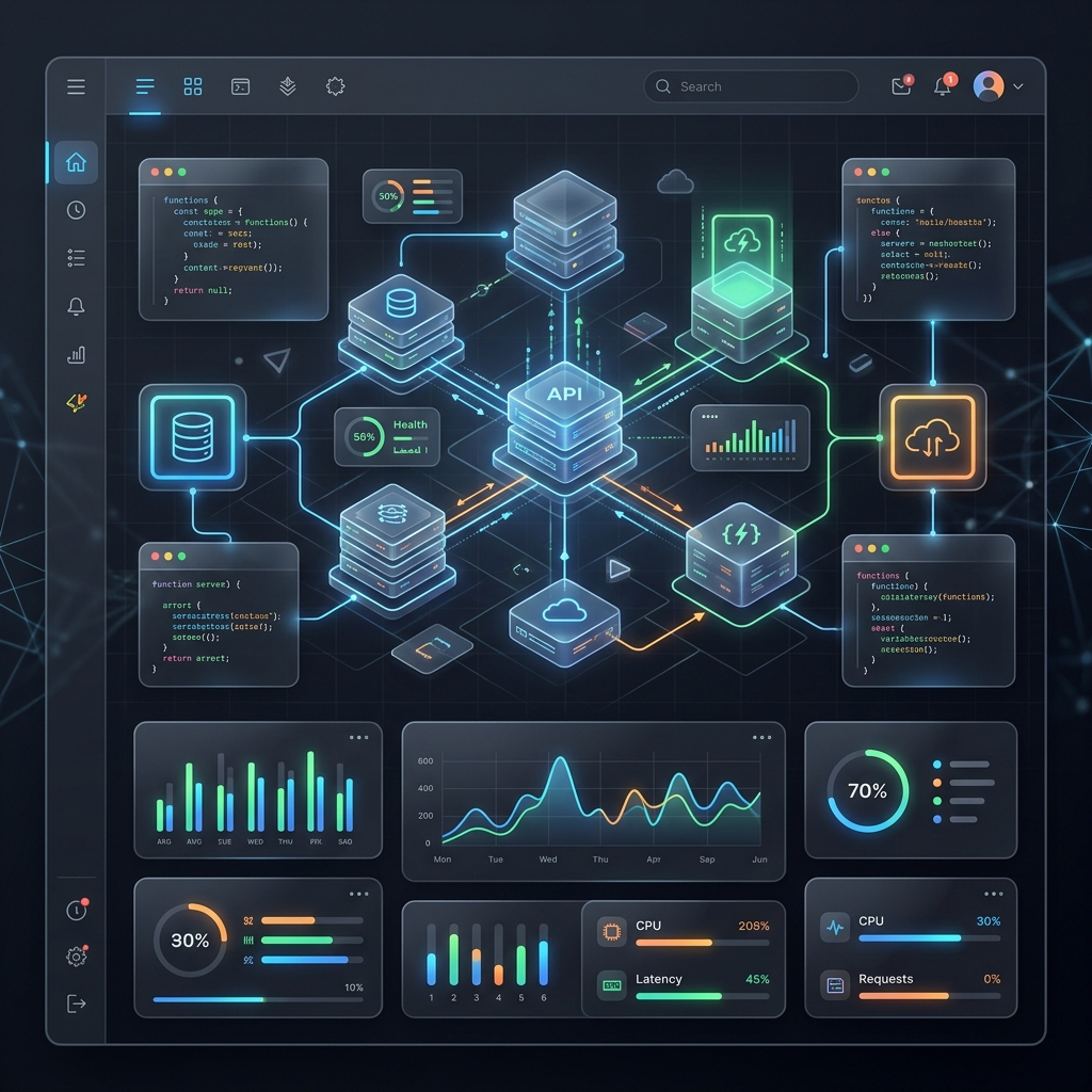 High-Performance Web Platform